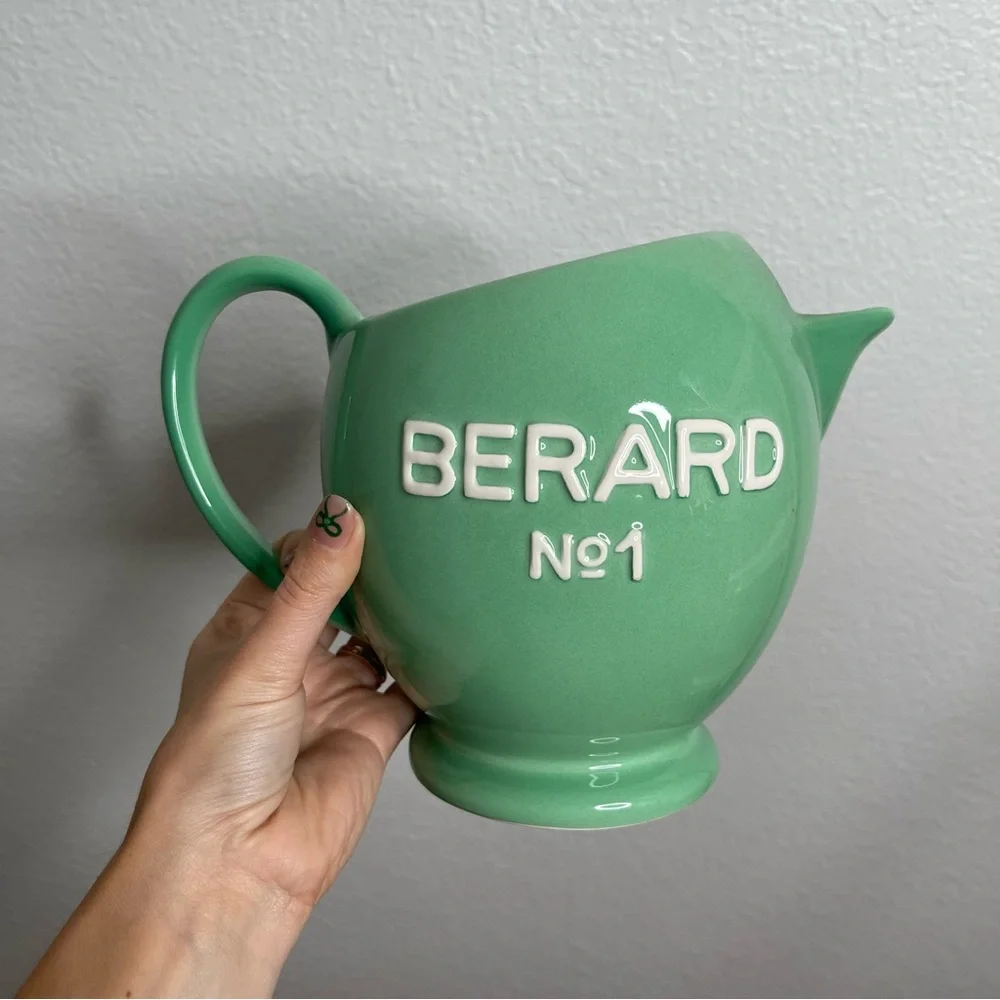 Restoration Hardware‎ Tea Pot Berard No1 Mint Planter